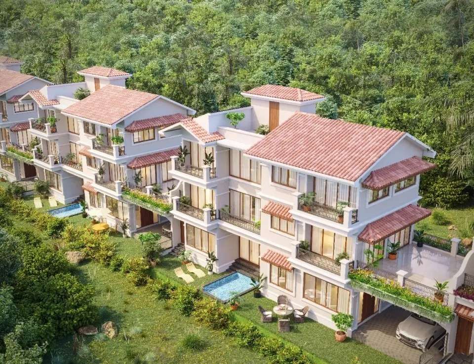 Photo of 4 & 5 Bhk Villa in Siolim-MVV1