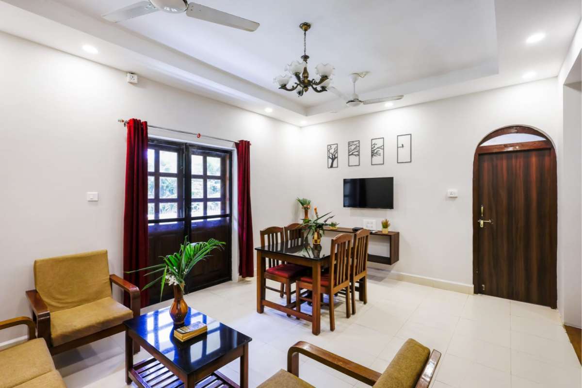 Photo of 3Bhk Apartment in Candolim-RS112