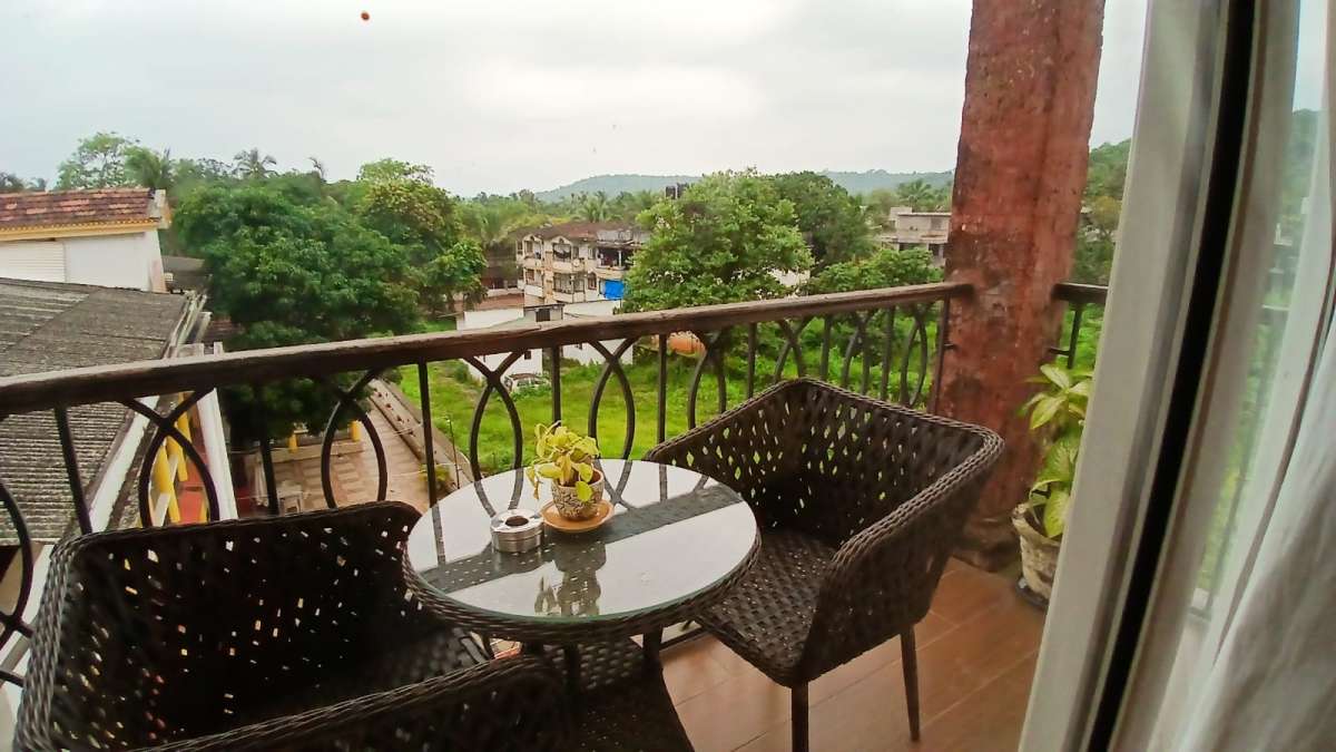 Photo of 1Bhk Apartment in Candolim-MRR2