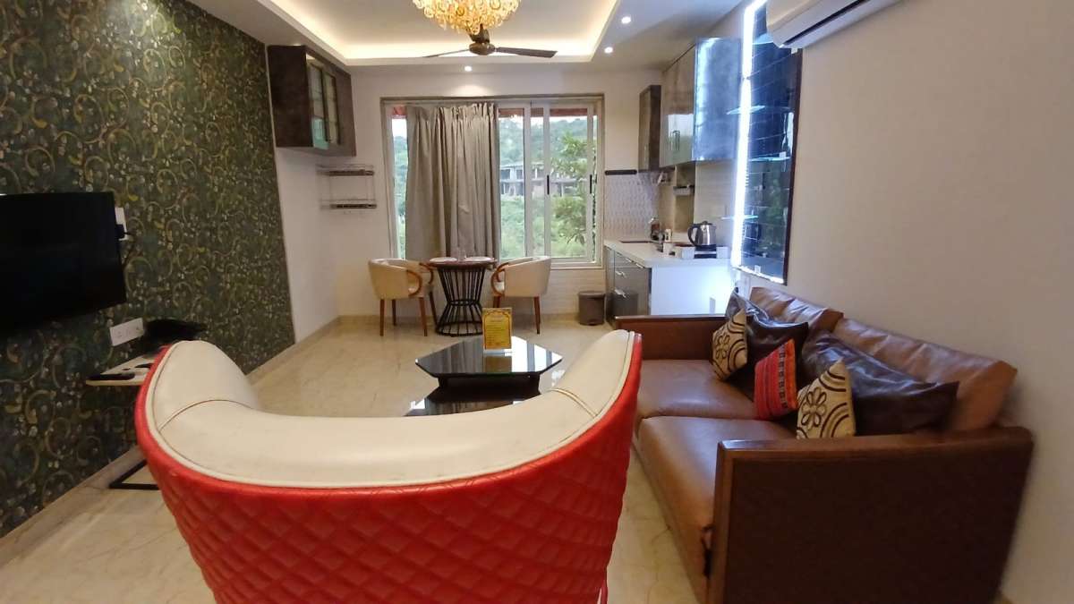 Photo of 1Bhk Apartment in Candolim-MRR2