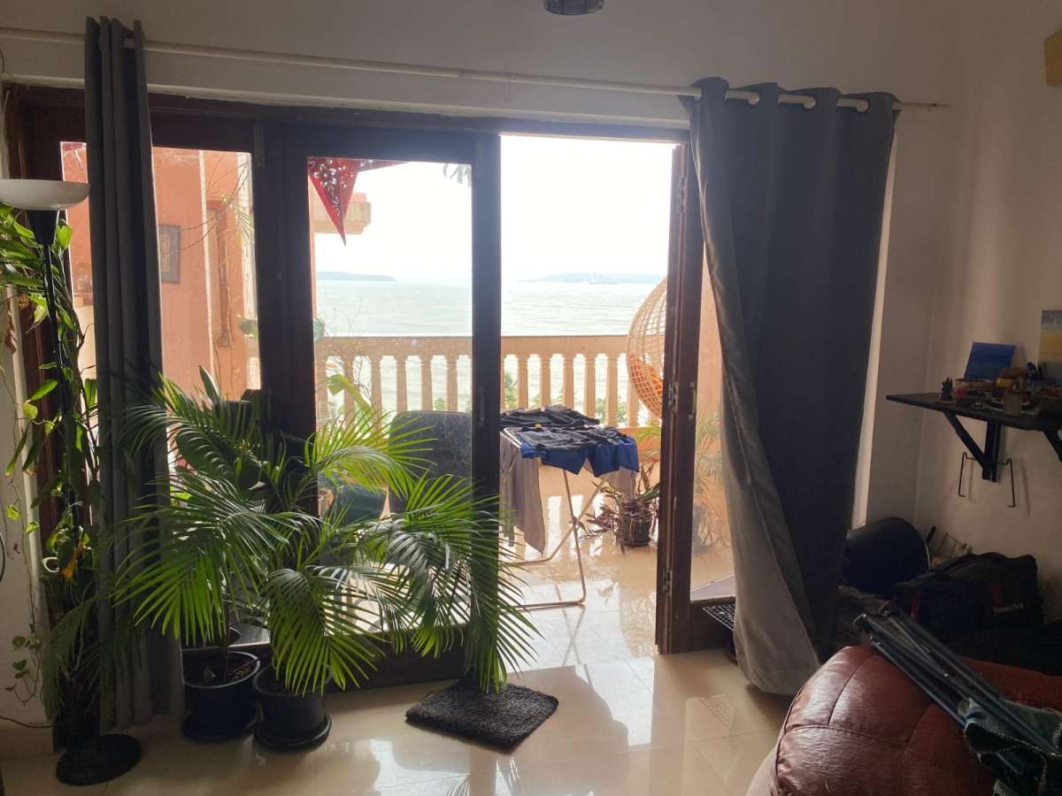 Photo of 3Bhk Seaview Apartment in Dona Paula-R25