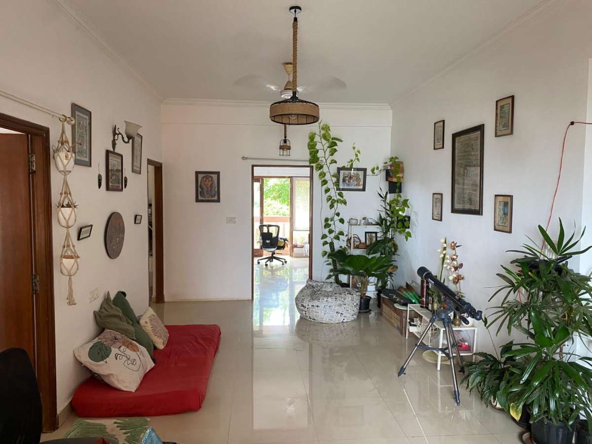Photo of 3Bhk Seaview Apartment in Dona Paula-R25