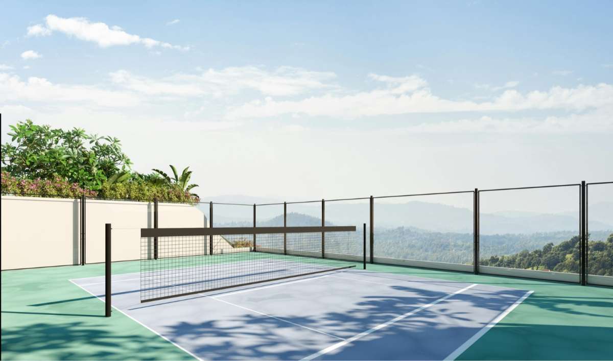 Photo of 2Bhk Apartment in Nerul-Lu04