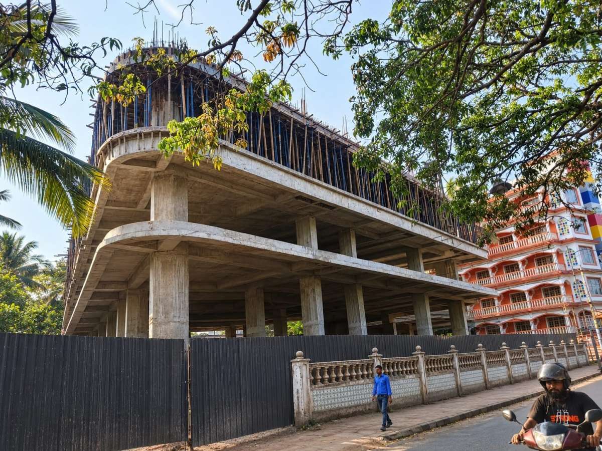 Photo of 1Bhk Apartment in Baga-Ke1