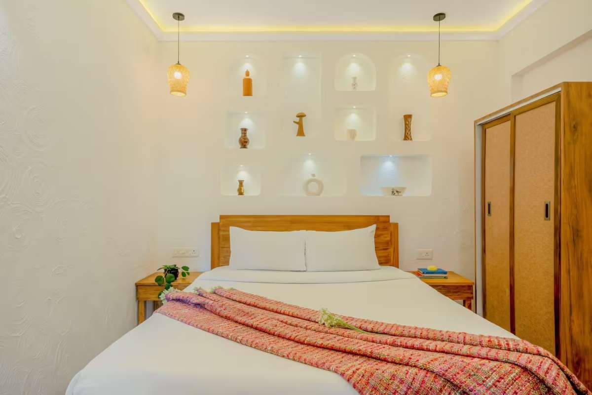 Photo of Studio Apartment in Siolim 