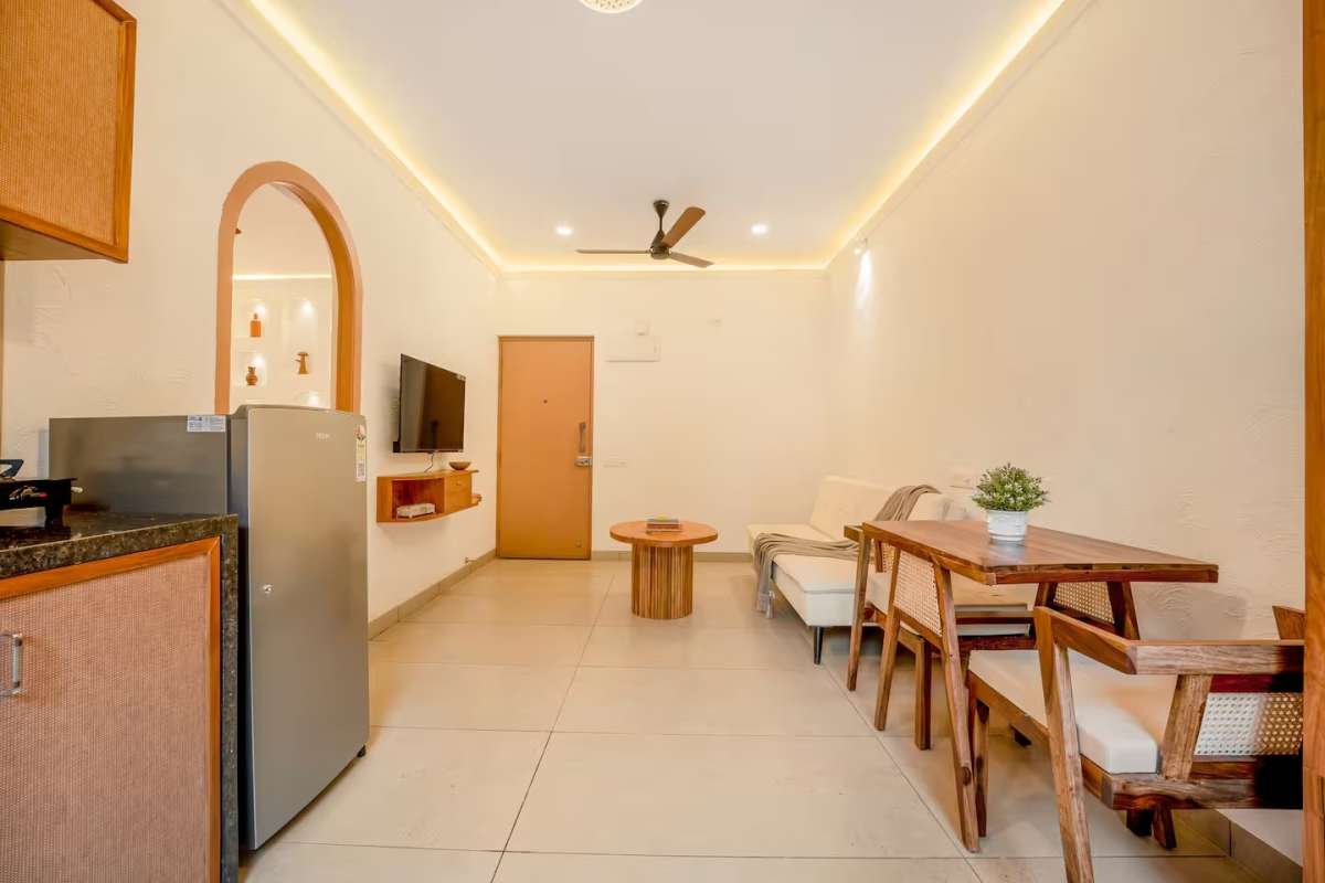 Photo of Studio Apartment in Siolim 