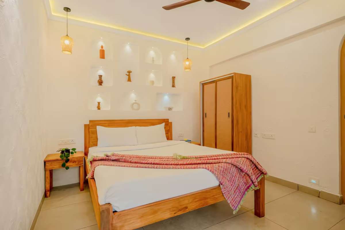 Photo of Studio Apartment in Siolim 