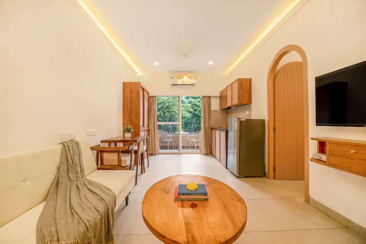 Photo of Studio Apartment in Siolim 
