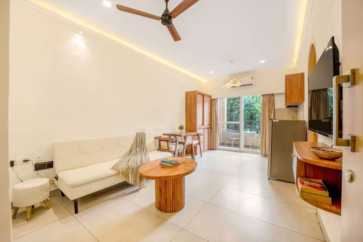 Photo of Studio Apartment in Siolim 