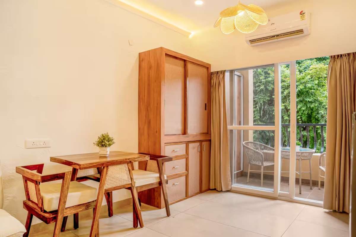 Photo of Studio Apartment in Siolim 