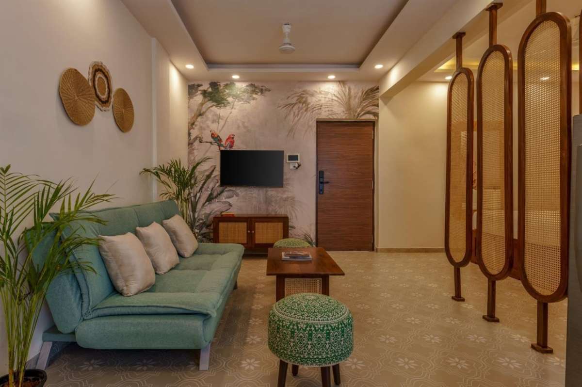 Photo of Studio Apartment in Candolim 