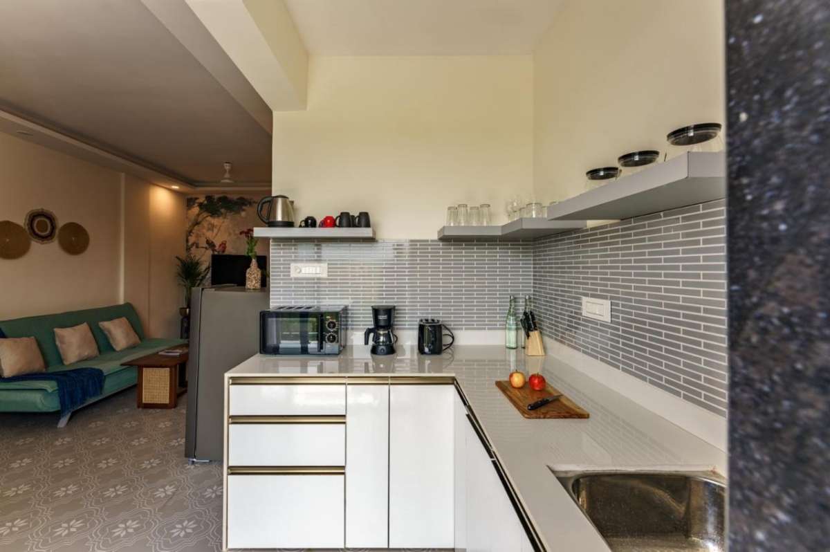 Photo of Studio Apartment in Candolim 