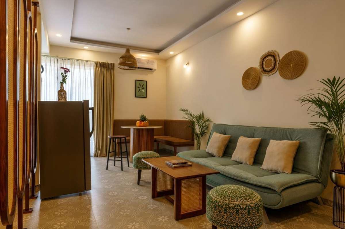 Photo of Studio Apartment in Candolim 