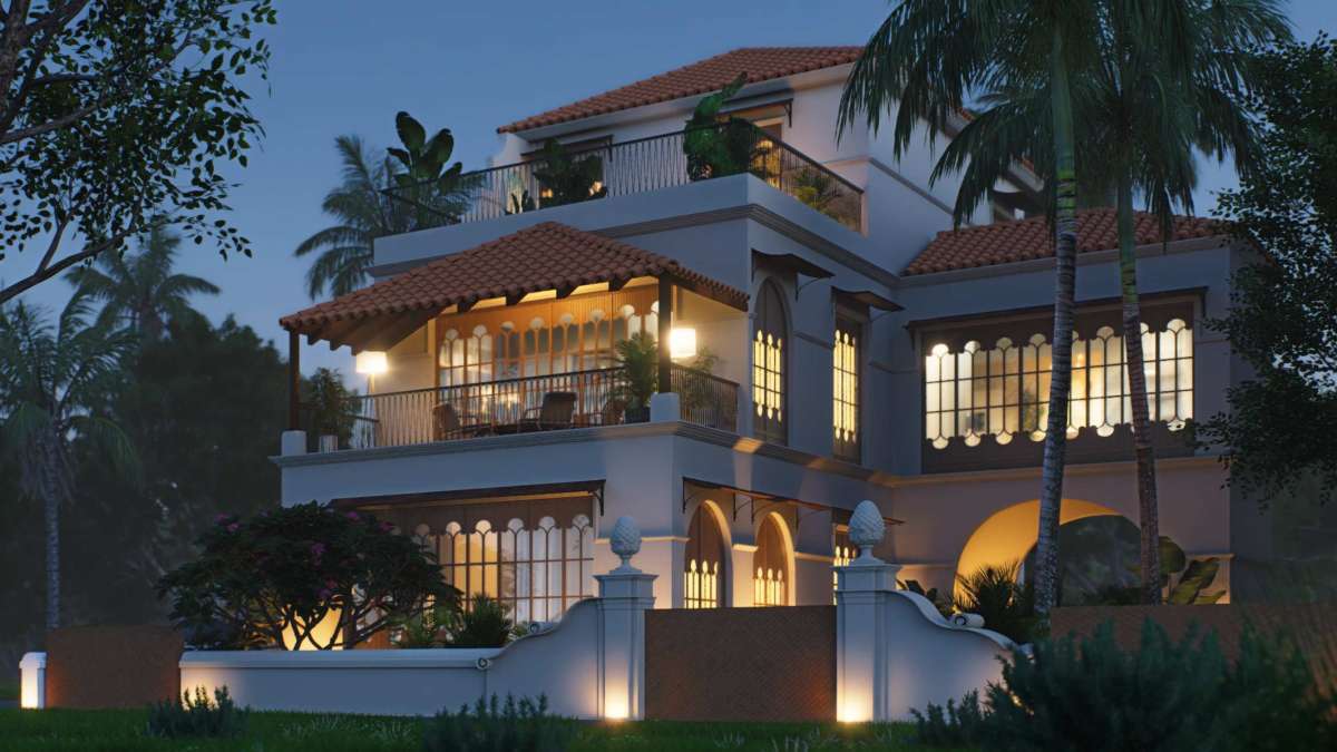 Photo of 4 BHK VILLA IN ANJUNA 