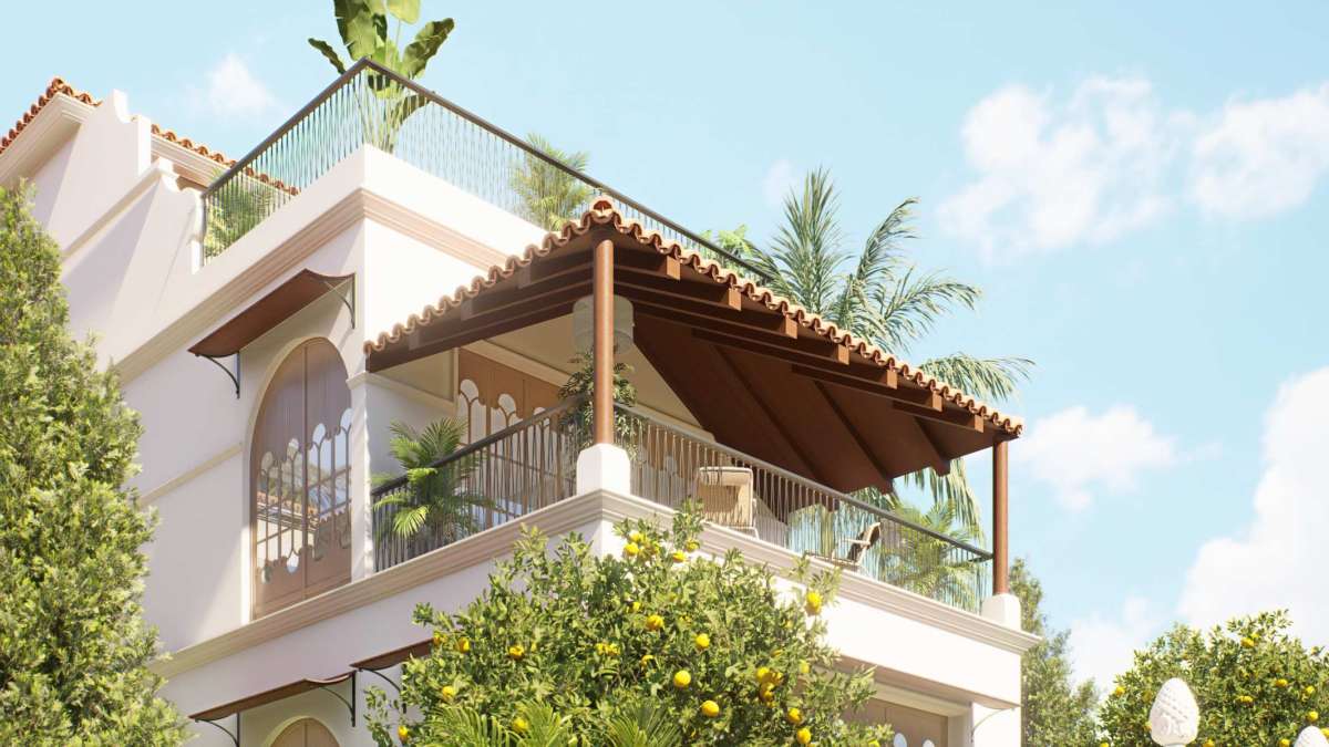 Photo of 4 BHK VILLA IN ANJUNA 