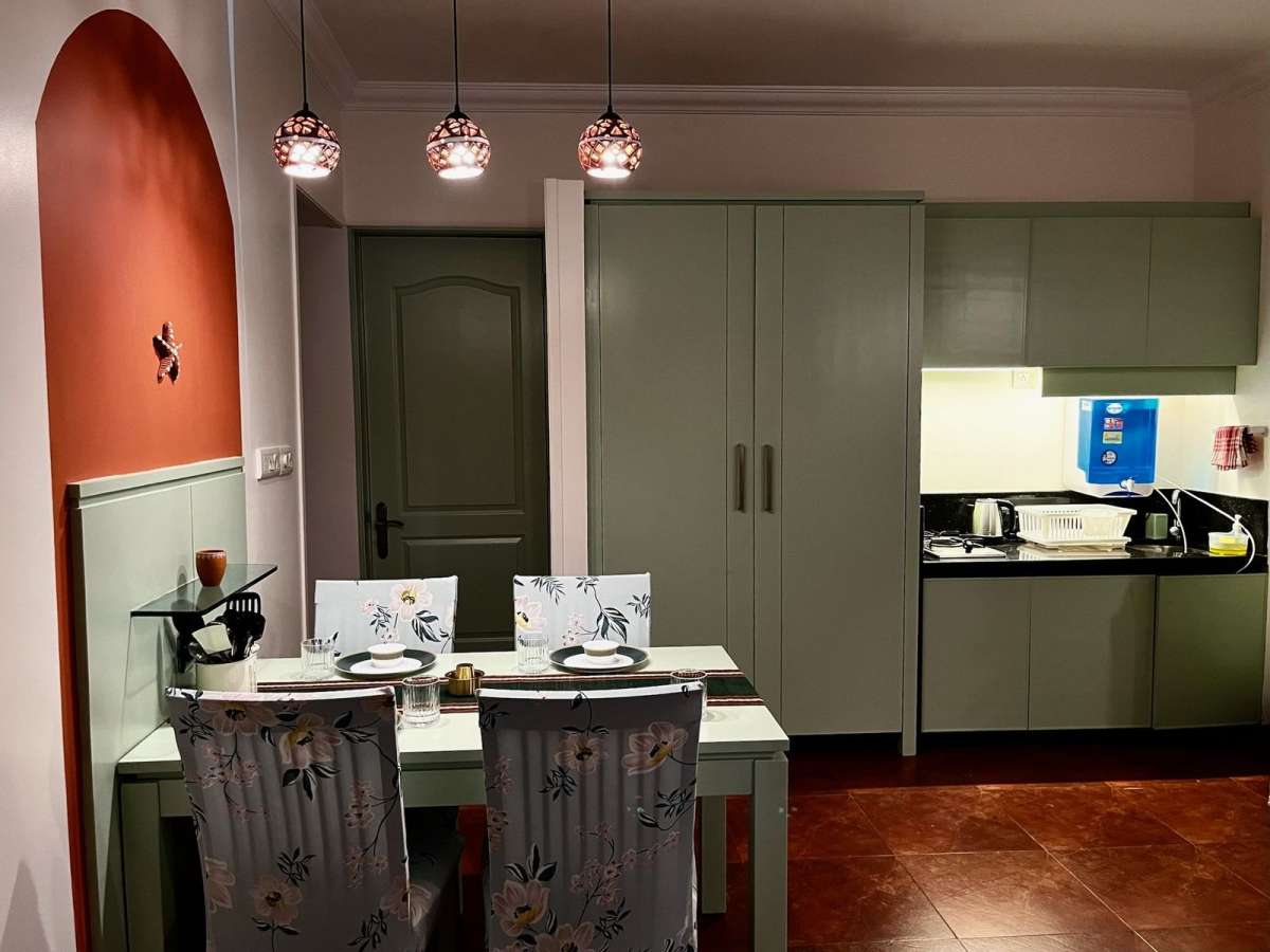 Photo of 1 BHK APARTMENT IN ARPORA