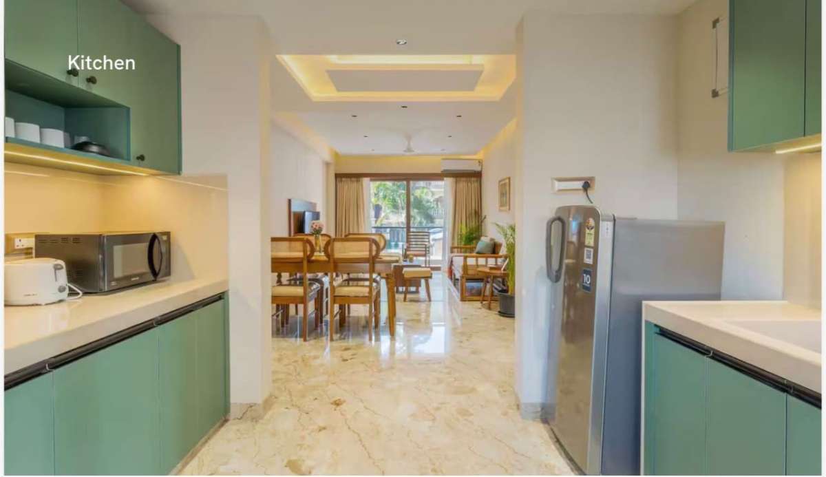 Photo of 2BHK APARTMENT IN CANDOLIM-RS119