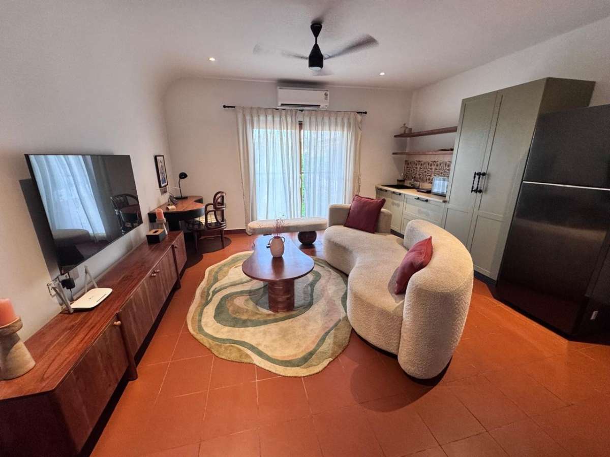 Photo of 1 BHK APARTMENT IN NERUL-LE001