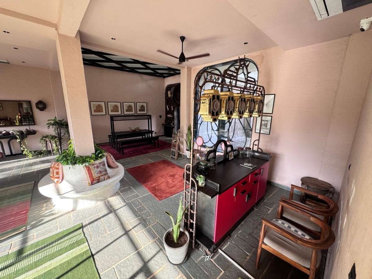 Photo of 1 BHK APARTMENT IN NERUL-LE001