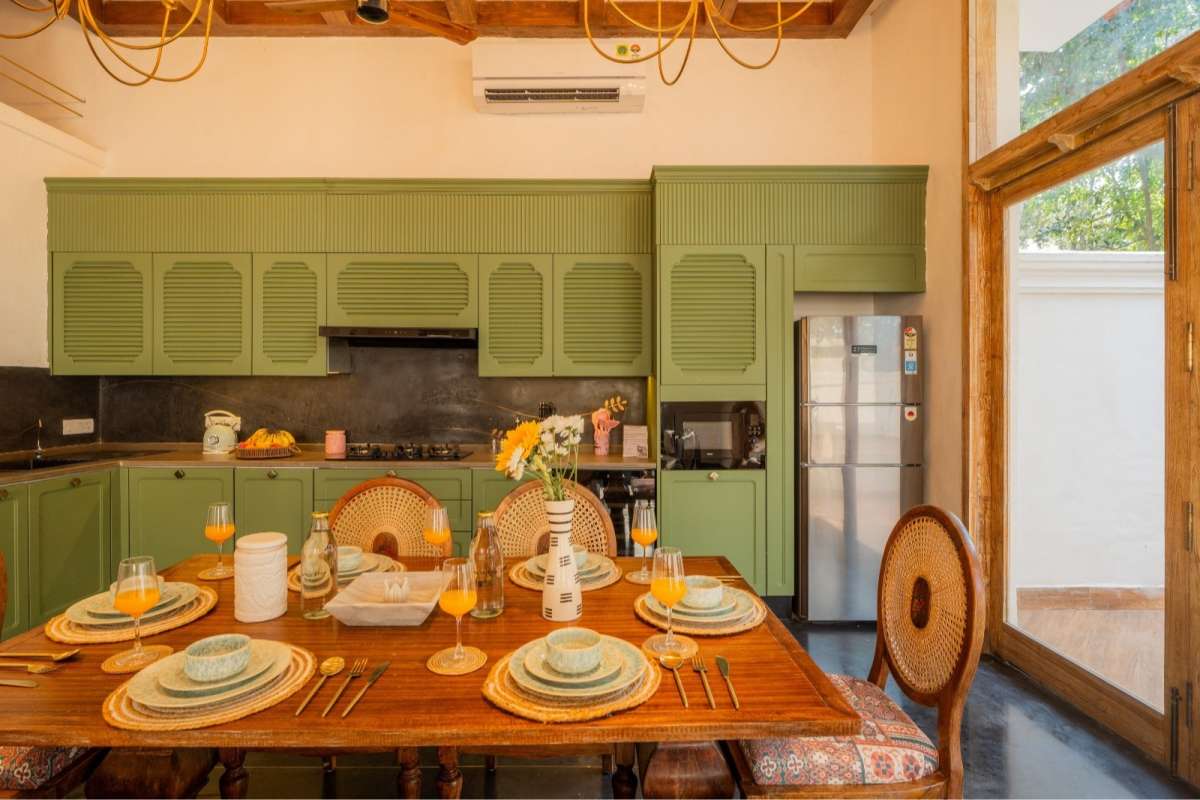 Photo of 3BHK VILLA IN ASSAGAO-AM01