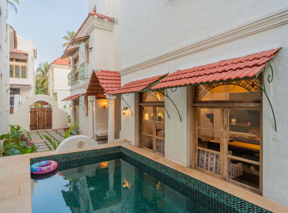Photo of 3BHK VILLA IN ASSAGAO-AM01