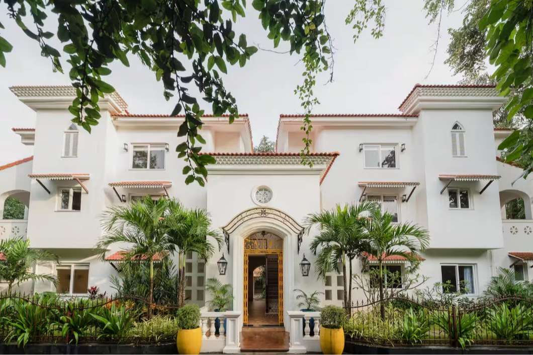 Photo of 3 BHK HACIENDA STYLE DUPLEX HOME-RS120