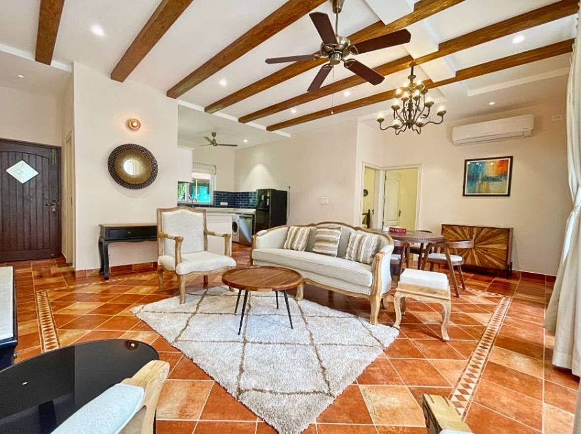 Photo of 3 BHK HACIENDA STYLE DUPLEX HOME-RS120
