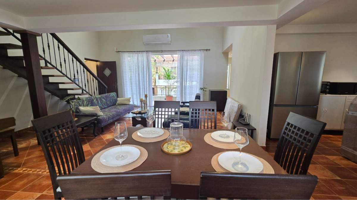 Photo of 3 BHK HACIENDA STYLE DUPLEX HOME-RS120