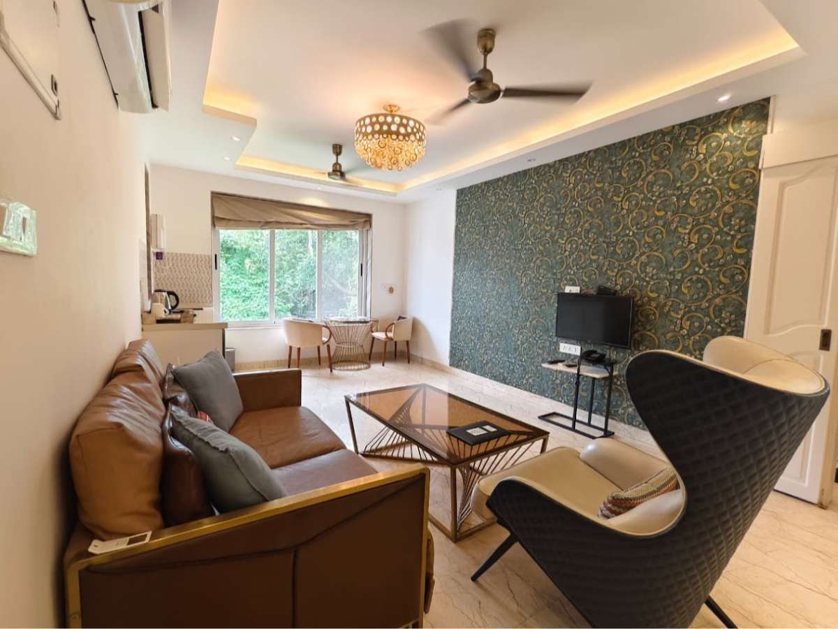 Photo of 1 BHK APARTMENT IN SAIPEM CANDOLIM-SGL-FB1