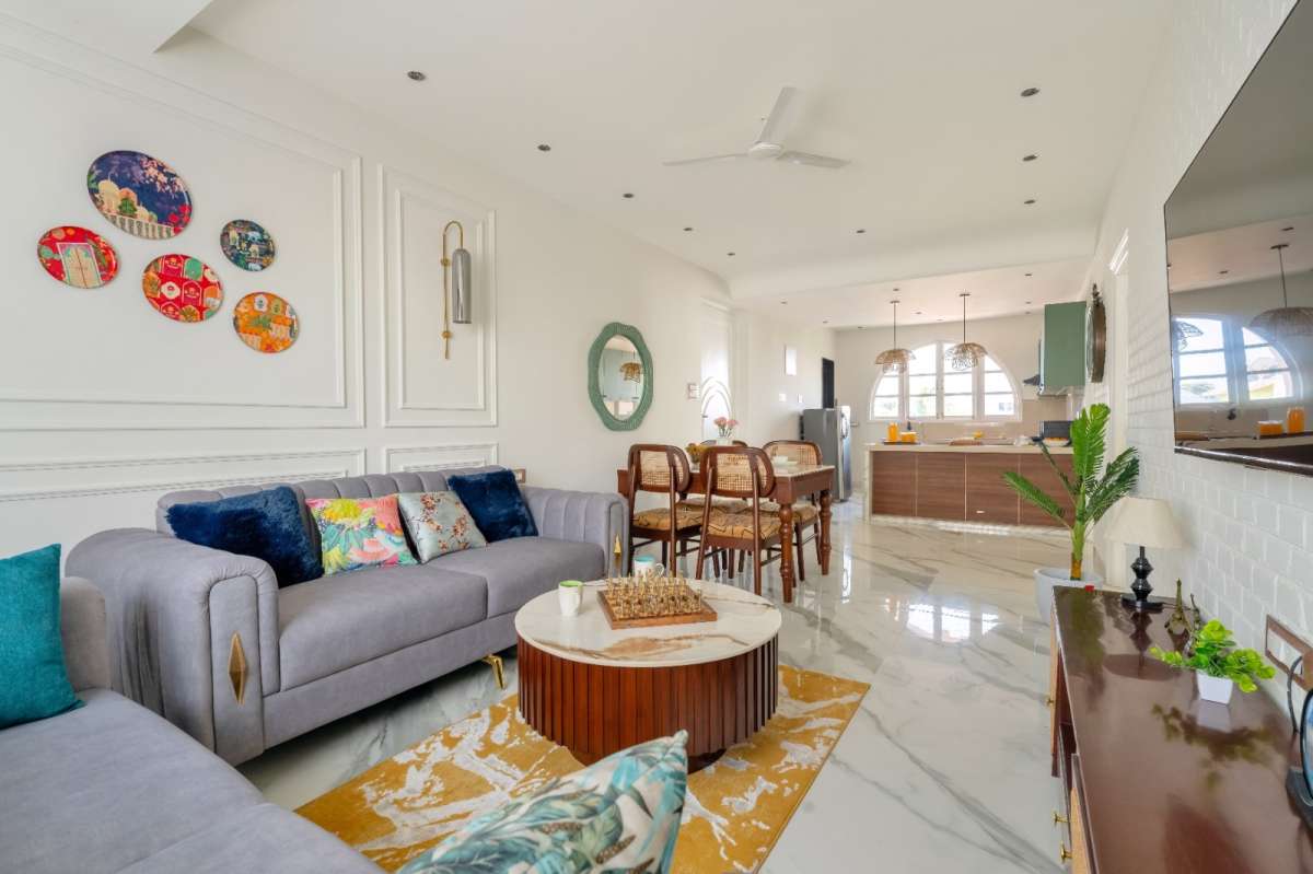 Photo of 3 BHK PENTHOUSE IN CANDOLIM-EM01
