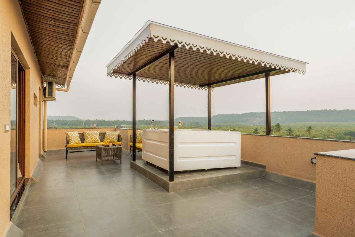 Photo of 3 BHK PENTHOUSE IN CANDOLIM-EM01