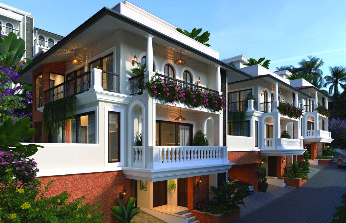 Photo of 3BHK VILLA IN SOCORRO-RGV-L1