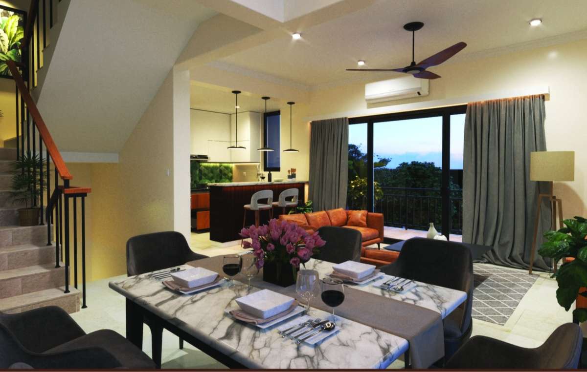 Photo of 3BHK VILLA IN SOCORRO-RGV-L1