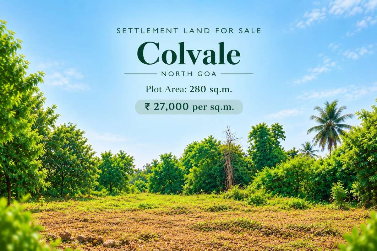 Photo of Land for Sale in Colvale-PL-C01