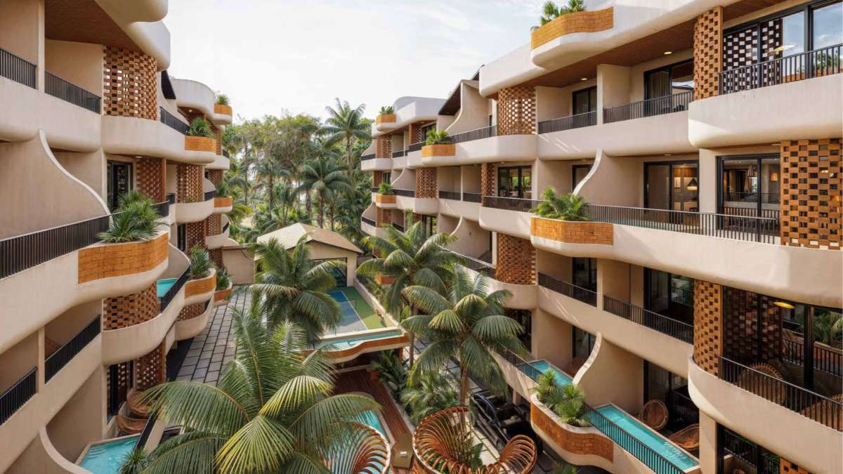 Photo of 2BHK APARTMENT IN CALANGUTE-EL-H01