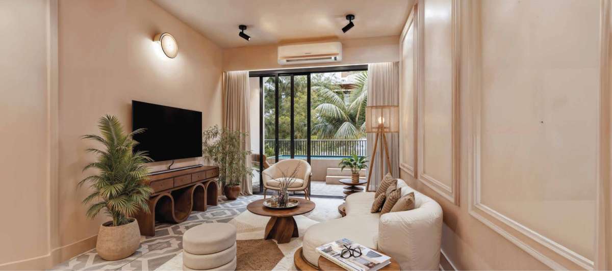 Photo of 2BHK APARTMENT IN CALANGUTE-EL-H01