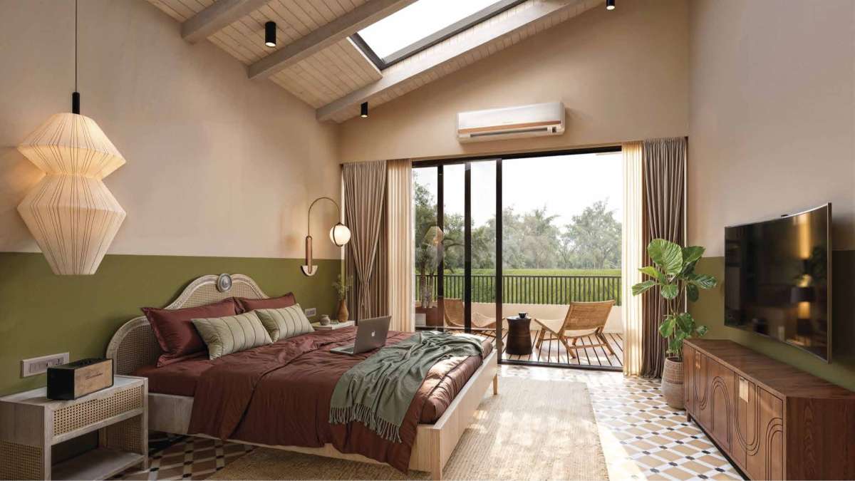 Photo of 2BHK APARTMENT IN CALANGUTE-EL-H01