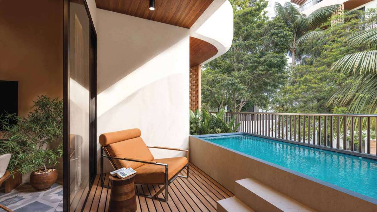 Photo of 2BHK APARTMENT IN CALANGUTE-EL-H01