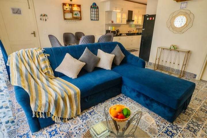 Photo of 2BHK APARTMENT IN SIOLIM-ZU01