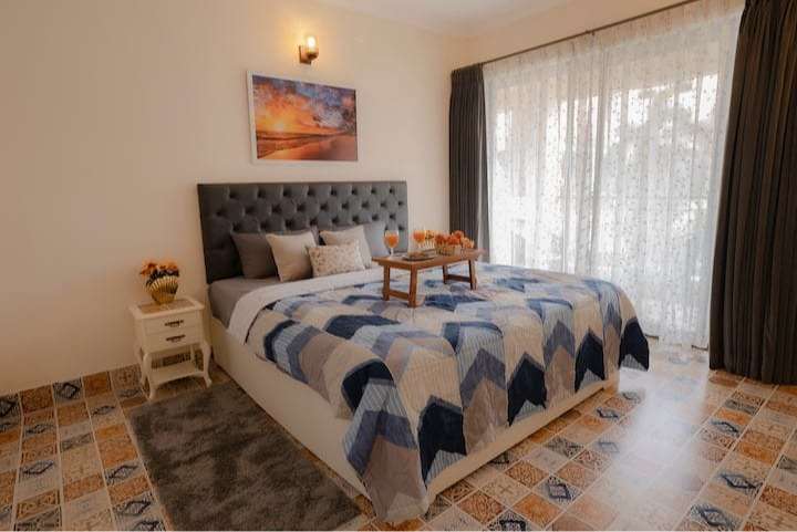 Photo of 2BHK APARTMENT IN SIOLIM-ZU01