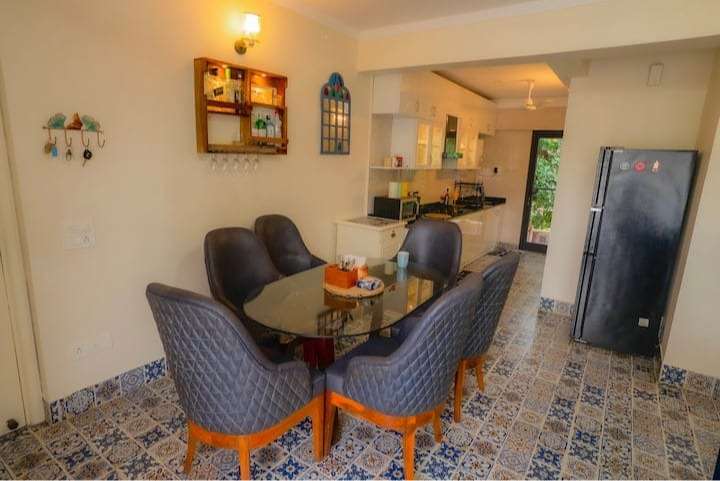 Photo of 2BHK APARTMENT IN SIOLIM-ZU01