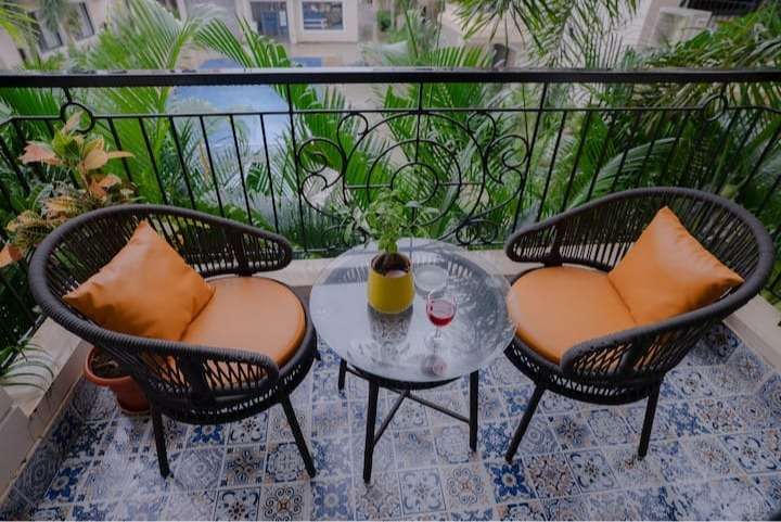 Photo of 2BHK APARTMENT IN SIOLIM-ZU01