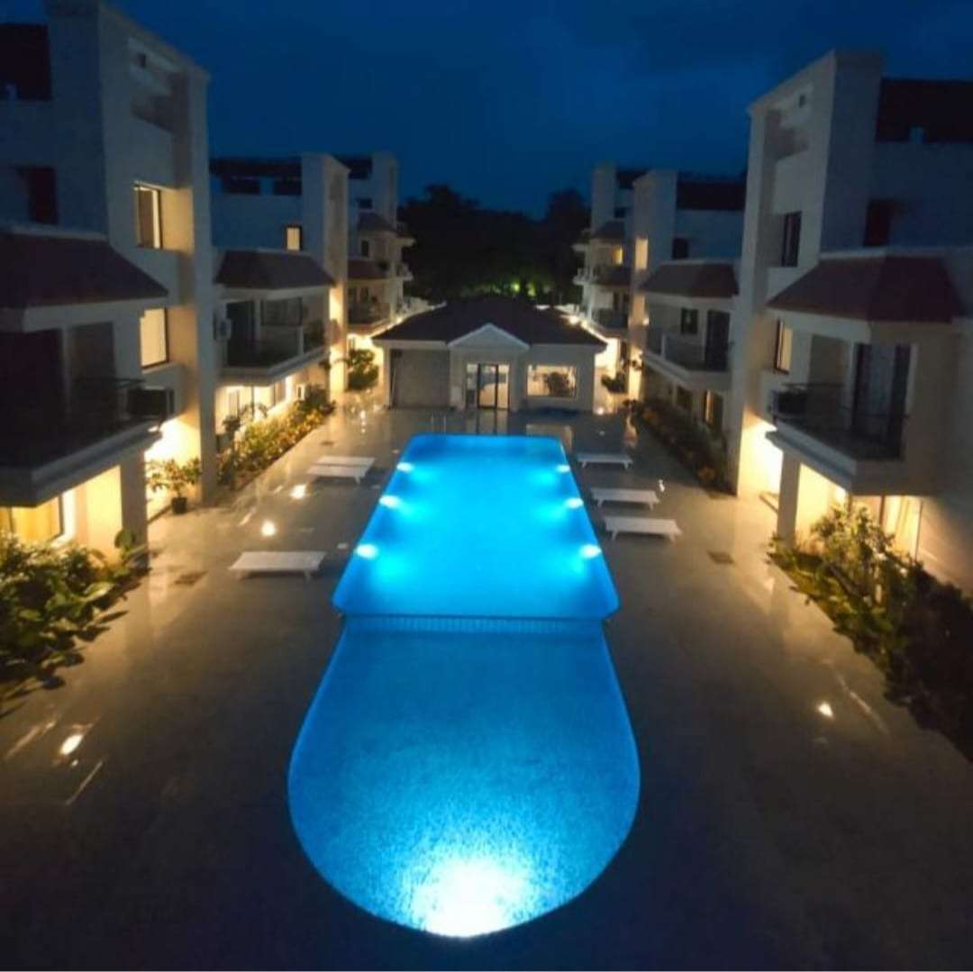 Photo of 2BHK APARTMENT IN SIOLIM-ZU01