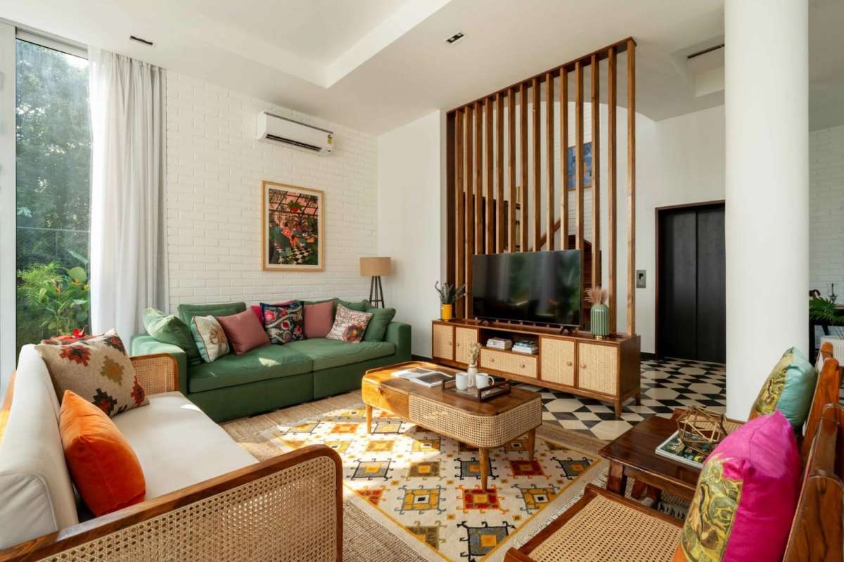 Photo of 3BHK VILLA IN ANJUNA-LZ01