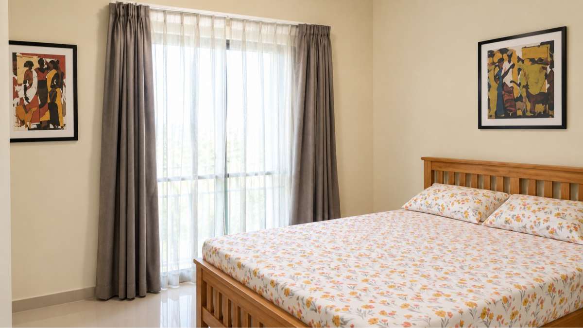 Photo of 2BHK APARTMENT IN ARPORA-AR01