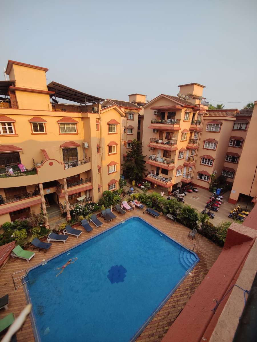 Photo of 2BHK Apartment in Calangute-SK