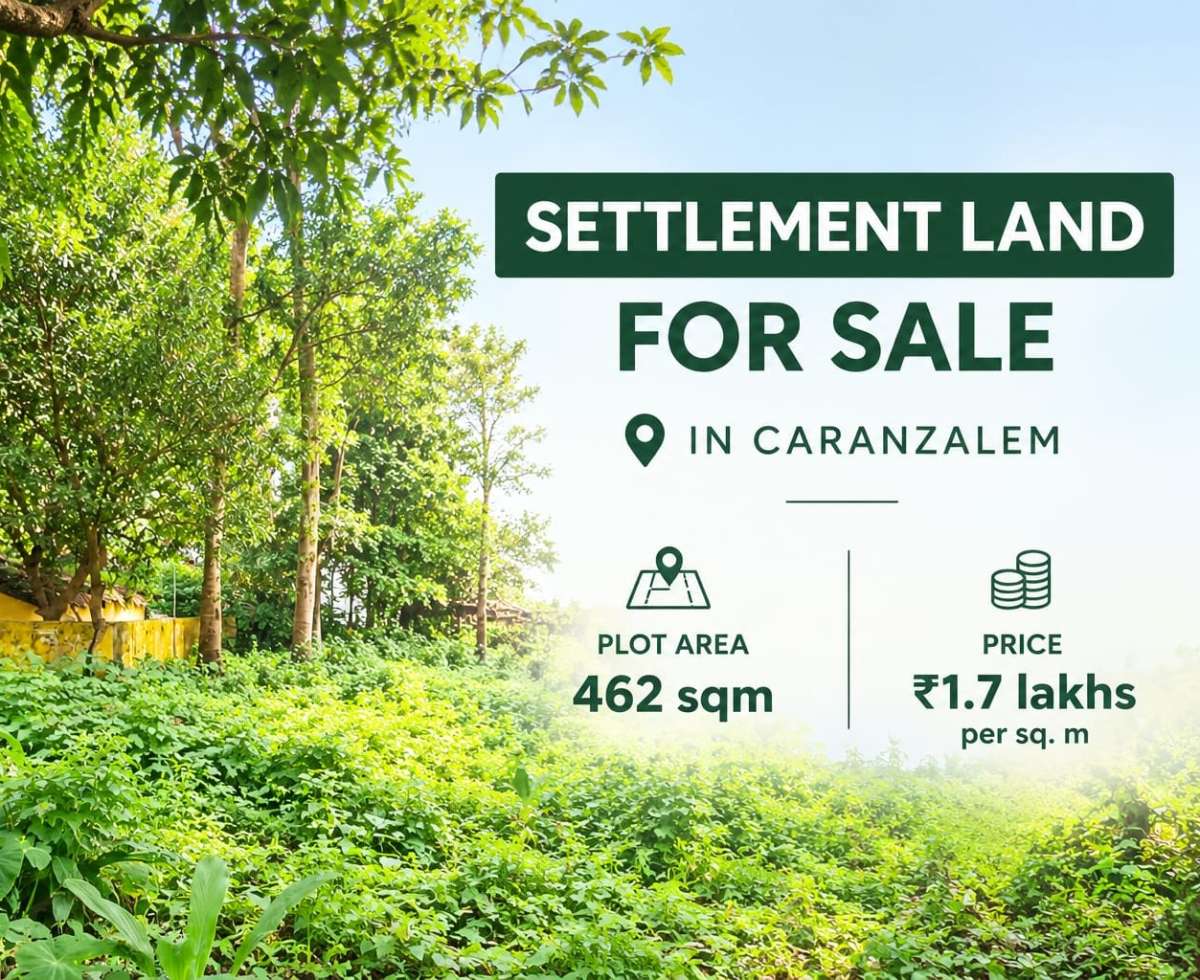 Photo of SETTLEMENT LAND FOR SALE IN CARANZALEM-PL-ES2