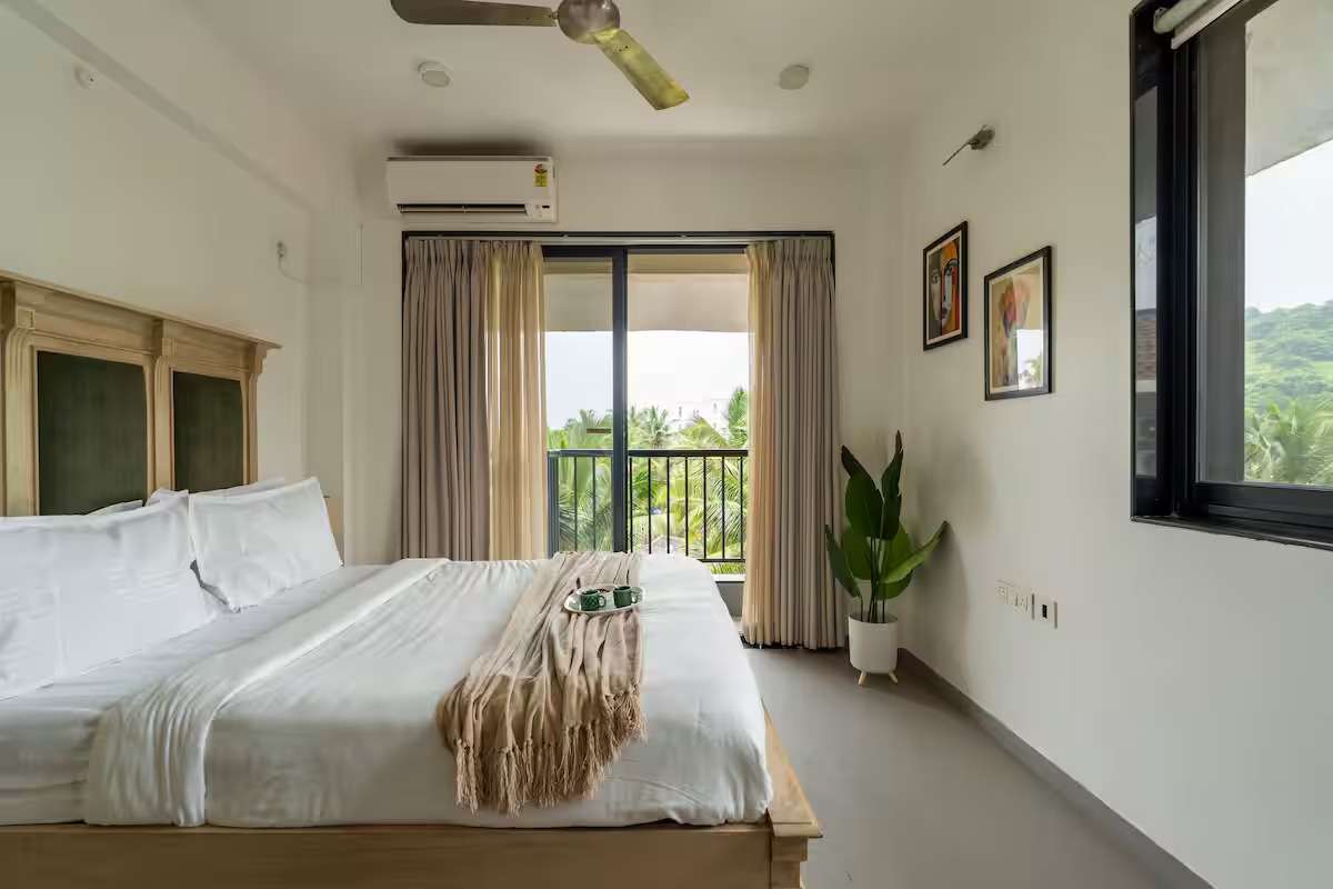 Photo of 2BHK APARTMENT IN CANDOLIM-BA030