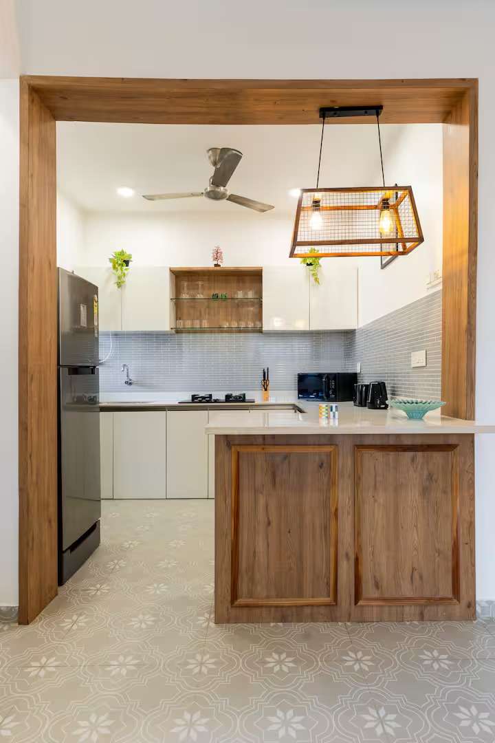 Photo of 2BHK APARTMENT IN CANDOLIM-BA030
