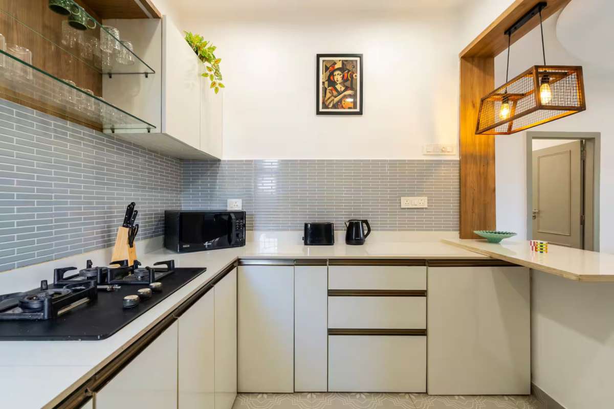 Photo of 2BHK APARTMENT IN CANDOLIM-BA030
